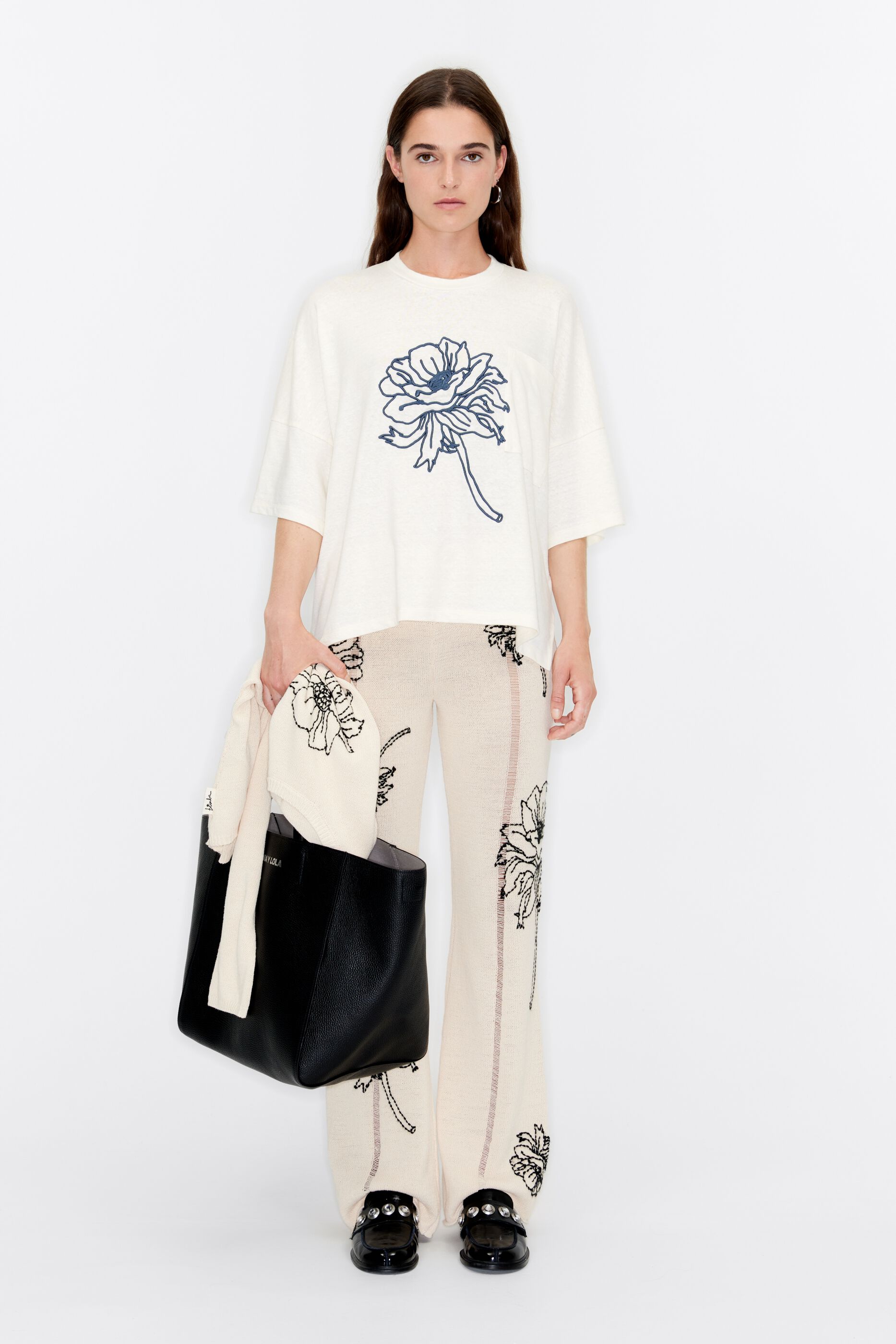 Polera bimba y lola top