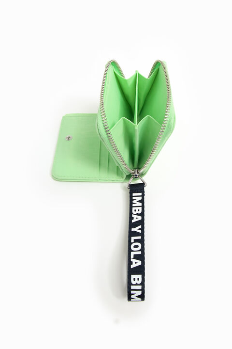Cartera solapa