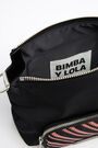 Bolso bandolera L nylon negro Bolso bandolera L nylon negro