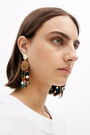 Pendientes sol vidrios Pendientes sol vidrios