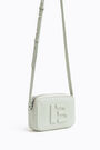 Bolso bandolera XS piel verde Bolso bandolera XS piel verde