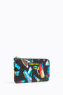 Monedero plano M print Rayguns Monedero plano M print Rayguns
