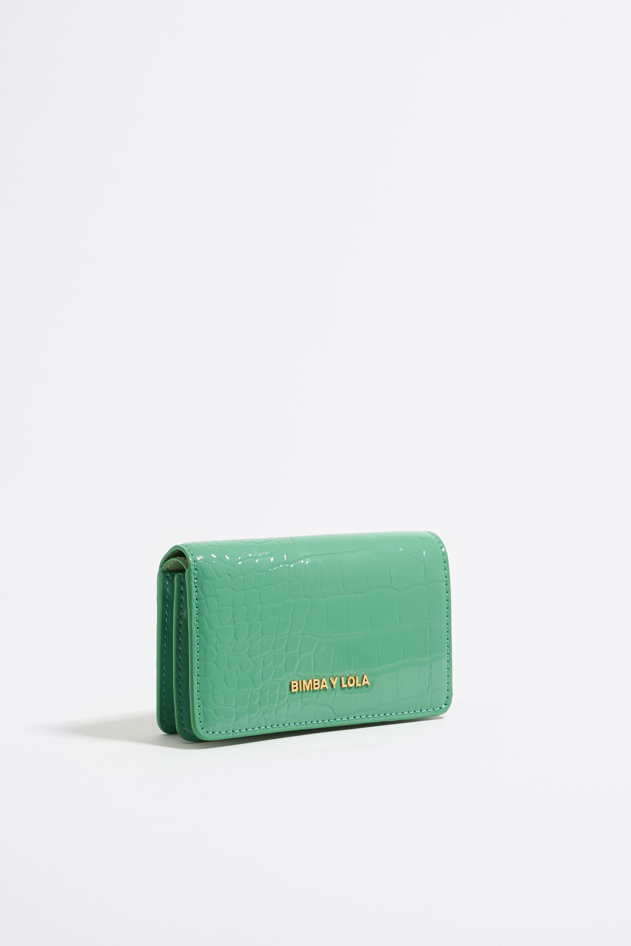 Bolso lila bimba y lola 2025