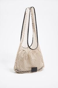 Bolso Paper red blanco piedra