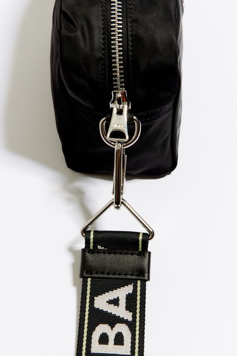 Bolso bandolera pequeño negro Bolso bandolera pequeño negro