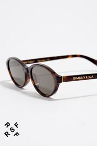 Gafas BIMBA Y LOLA By RSF" marr&oacute;n
