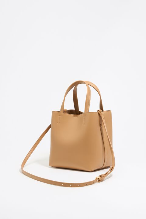 Bolso Chihuahua pequeño piel caramelo Bolso Chihuahua pequeño piel caramelo