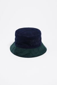 Gorro bucket bicolor