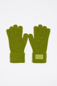 Guantes punto kiwi