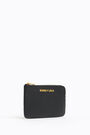 Monedero rectangular piel negro Monedero rectangular piel negro