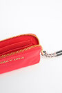 Monedero S nylon coral Monedero S nylon coral