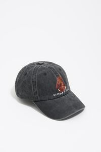 Gorra algod&oacute;n lavada teckel