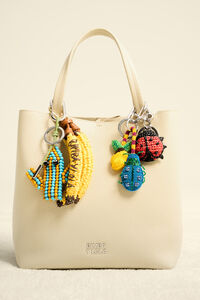 Bolso Chihuahua grande piel espárrago Bolso Chihuahua grande piel espárrago