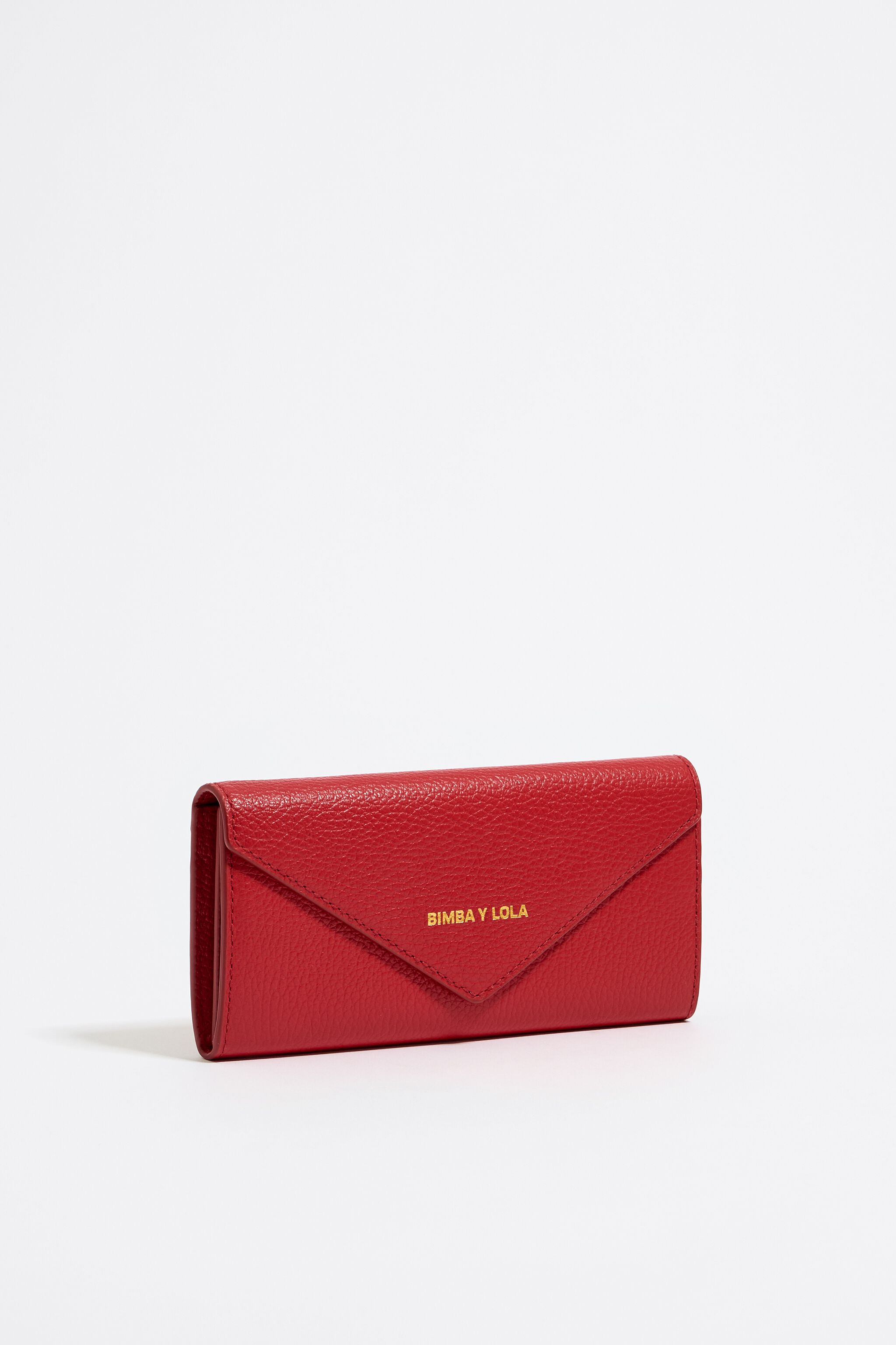 Monedero rojo bimba y lola sales
