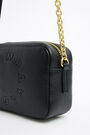 Bolso bandolera XS piel negro Bolso bandolera XS piel negro
