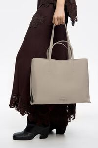 Bolso shopper Chihuahua grande nylon piedra