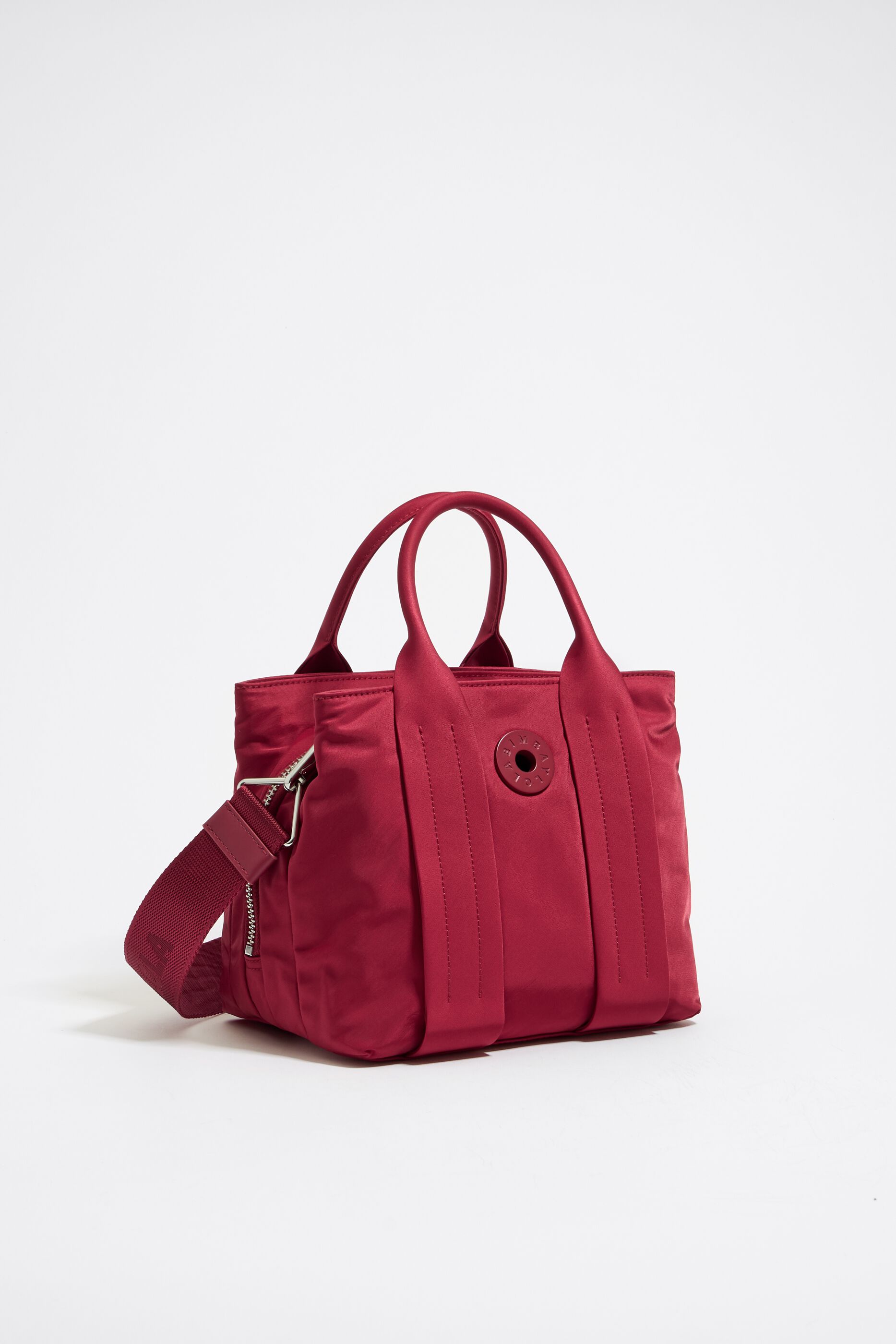 Bolso tote S rojo