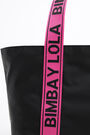Bolso shopper L nylon negro Bolso shopper L nylon negro