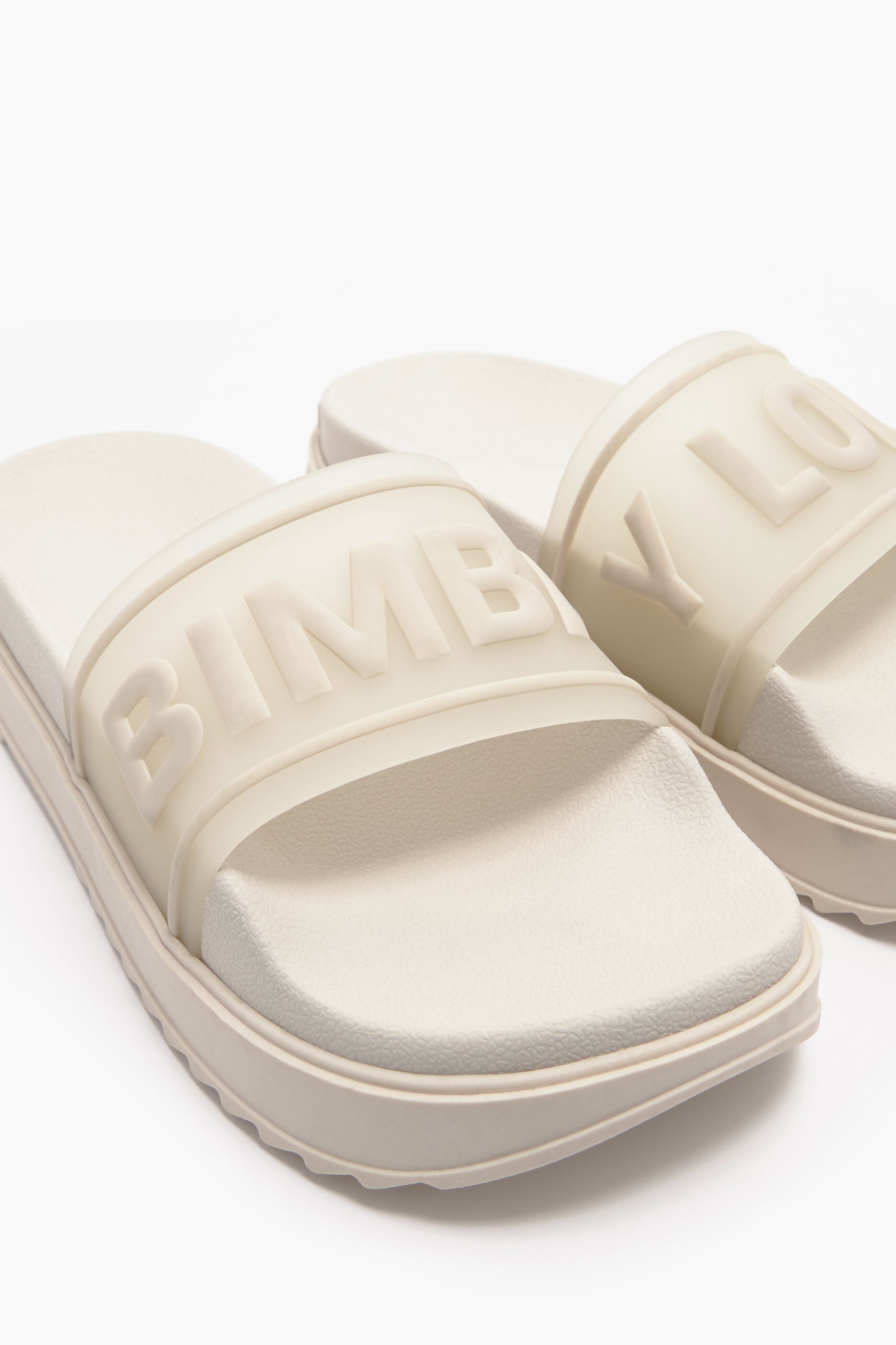 Chanclas de mujer BIMBA Y LOLA FW