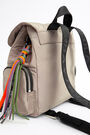 Mochila M nylon topo Mochila M nylon topo