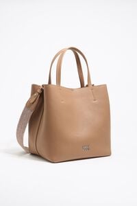 Bolso Chihuahua grande piel marrón claro Bolso Chihuahua grande piel marrón claro