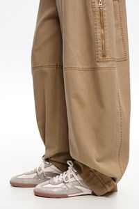 Deportiva indoor serraje y nylon 13 16 plata