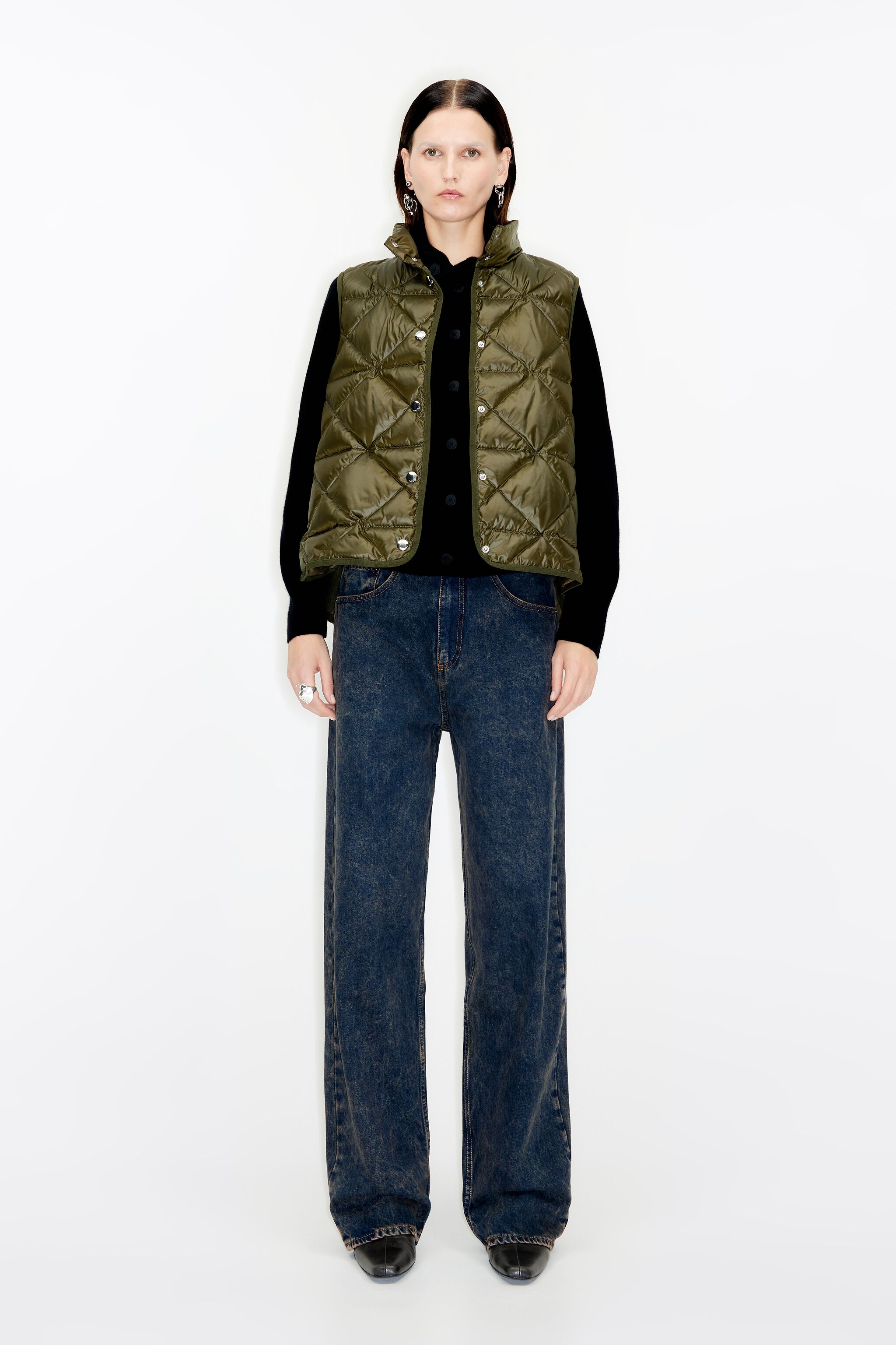 Chaqueton mujer bimba y lola sale