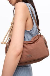 Bolso pocket mediano nylon turr&oacute;n