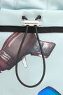 Mochila bolsillos L nylon Rayguns Mochila bolsillos L nylon Rayguns