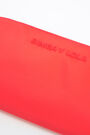 Billetera blanda nylon coral Billetera blanda nylon coral