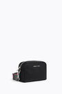 Bolso bandolera S nylon negro Bolso bandolera S nylon negro