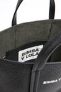 Bolso shopper vertical L piel negro Bolso shopper vertical L piel negro