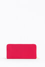 Billetera libro nylon fucsia Billetera libro nylon fucsia
