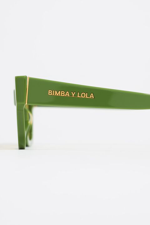 Gafas BIMBA Y LOLA By RSF" Storia verde Gafas BIMBA Y LOLA By RSF" Storia verde