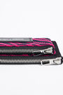 Cartera doble trenzada bicolor Cartera doble trenzada bicolor