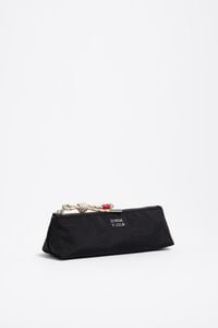 Estuche nylon grafito