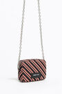 Bolso bandolera XS trenzado melocotón Bolso bandolera XS trenzado melocotón