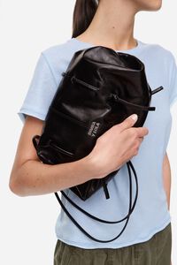 Bolso Lolita piel burdeos