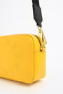 Bolso bandolera XS piel amarillo Bolso bandolera XS piel amarillo