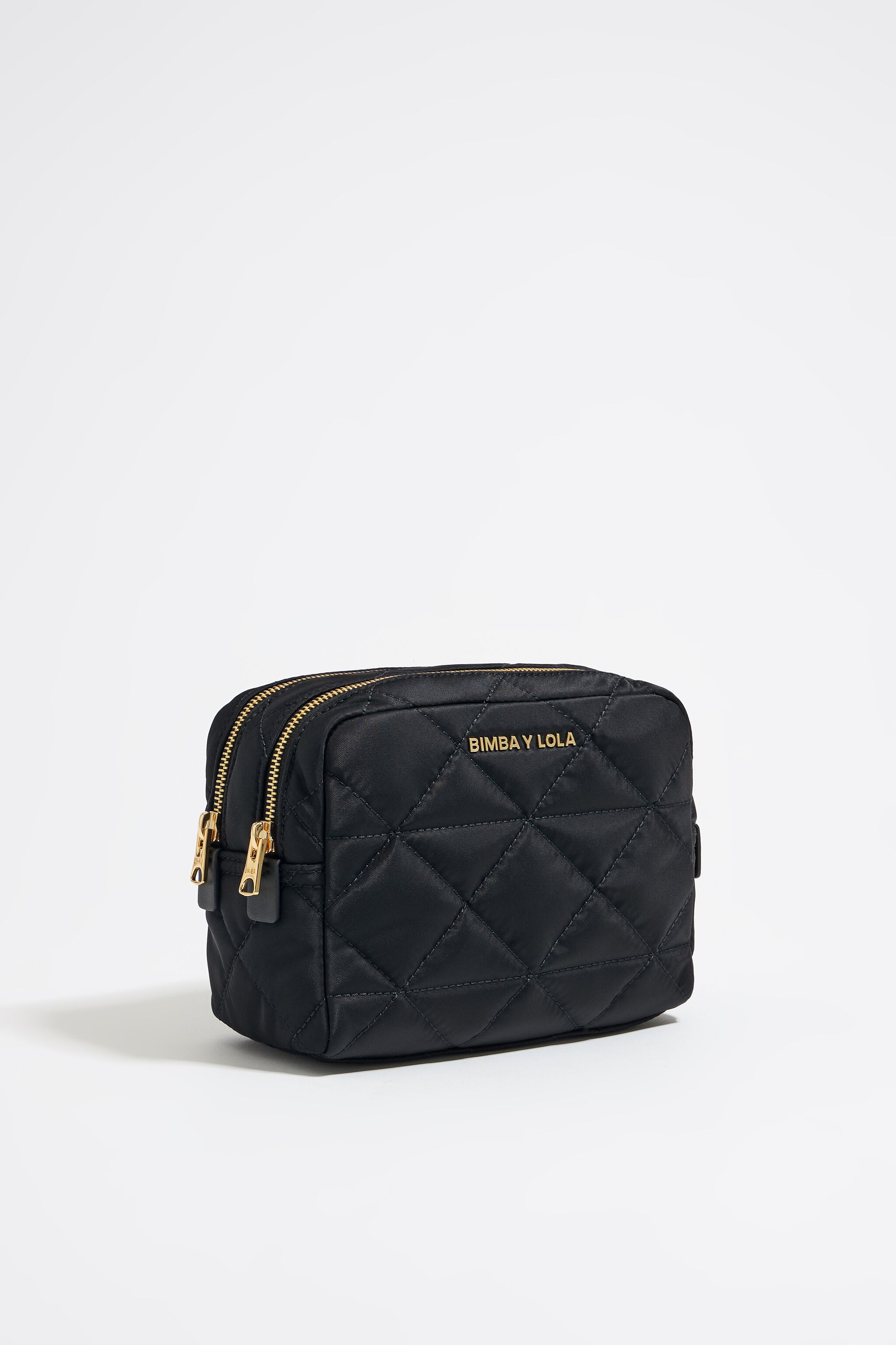 Neceser bimba y lola negro clearance