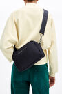 Bolso bandolera S nylon marino Bolso bandolera S nylon marino