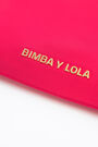 Neceser sobre nylon fucsia Neceser sobre nylon fucsia