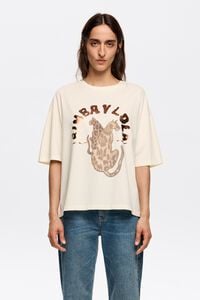 Camiseta logo blanca Camiseta logo blanca