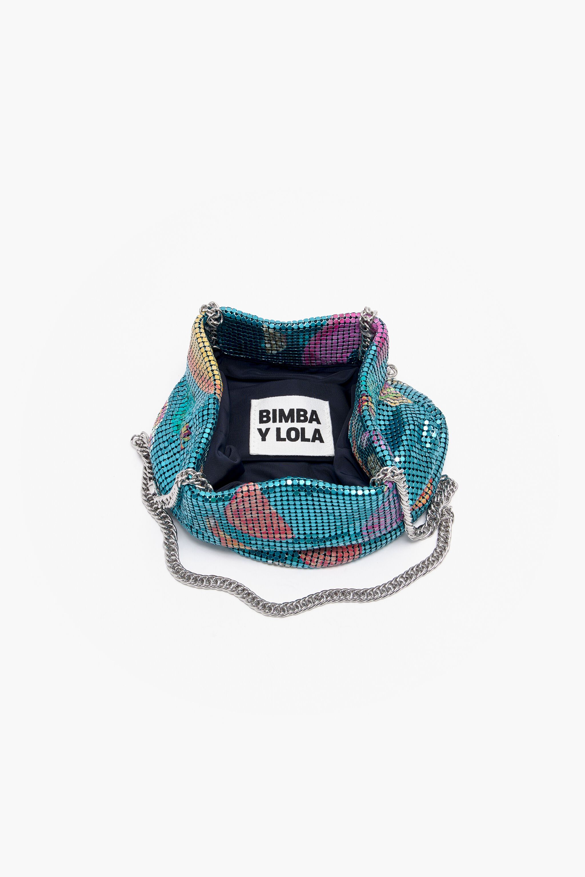 Bolso banana best sale bimba y lola