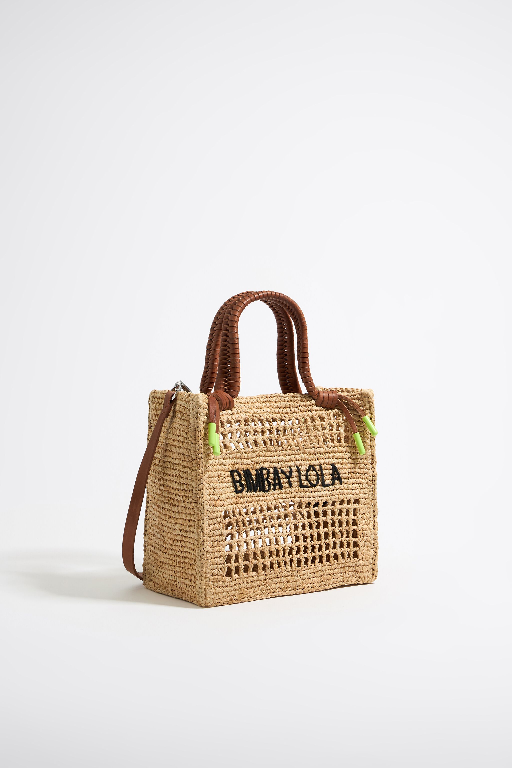 Bolsos grandes de mujer BIMBA Y LOLA Primavera Verano 24
