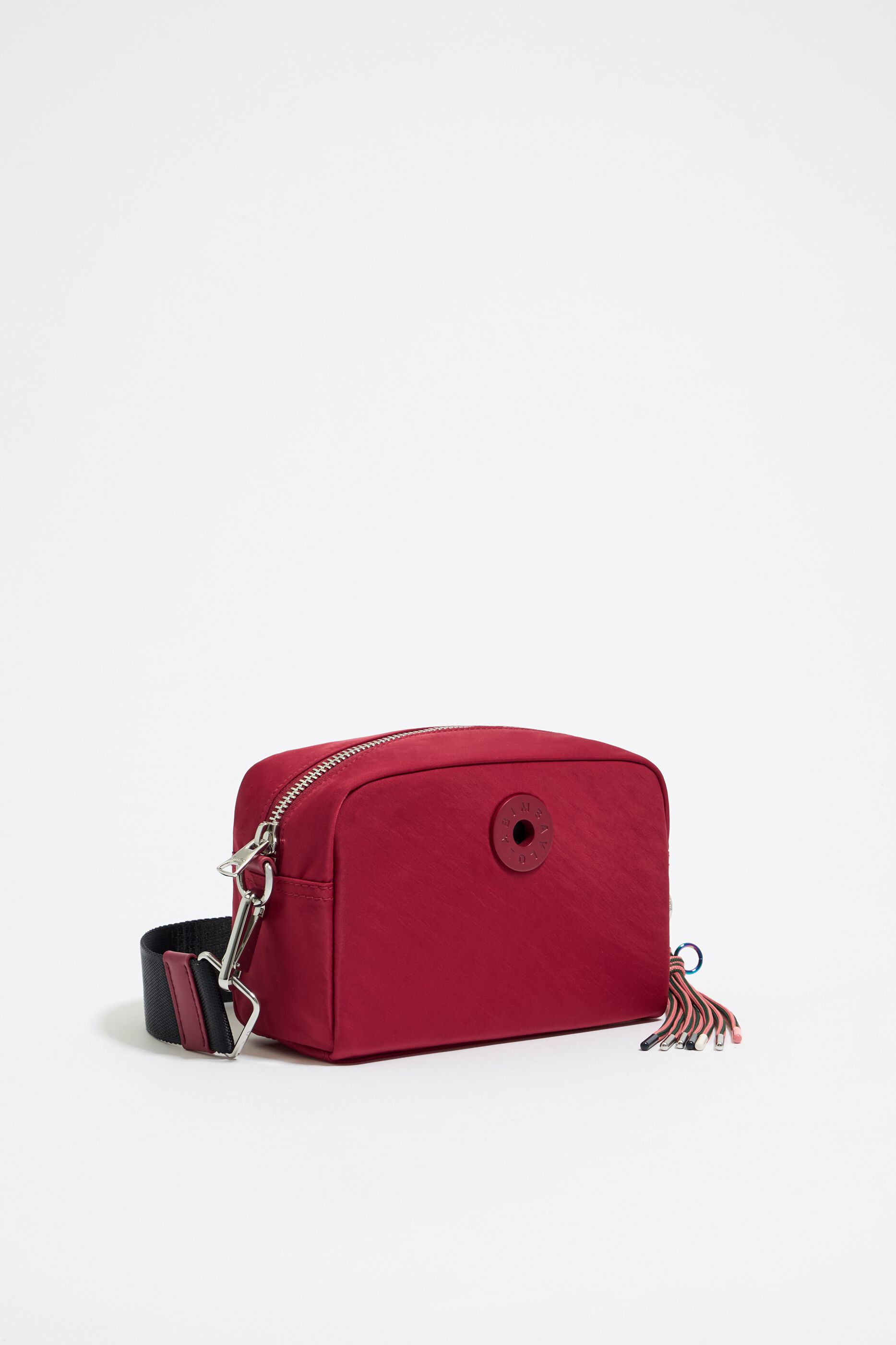 Bolso bandolera S rojo