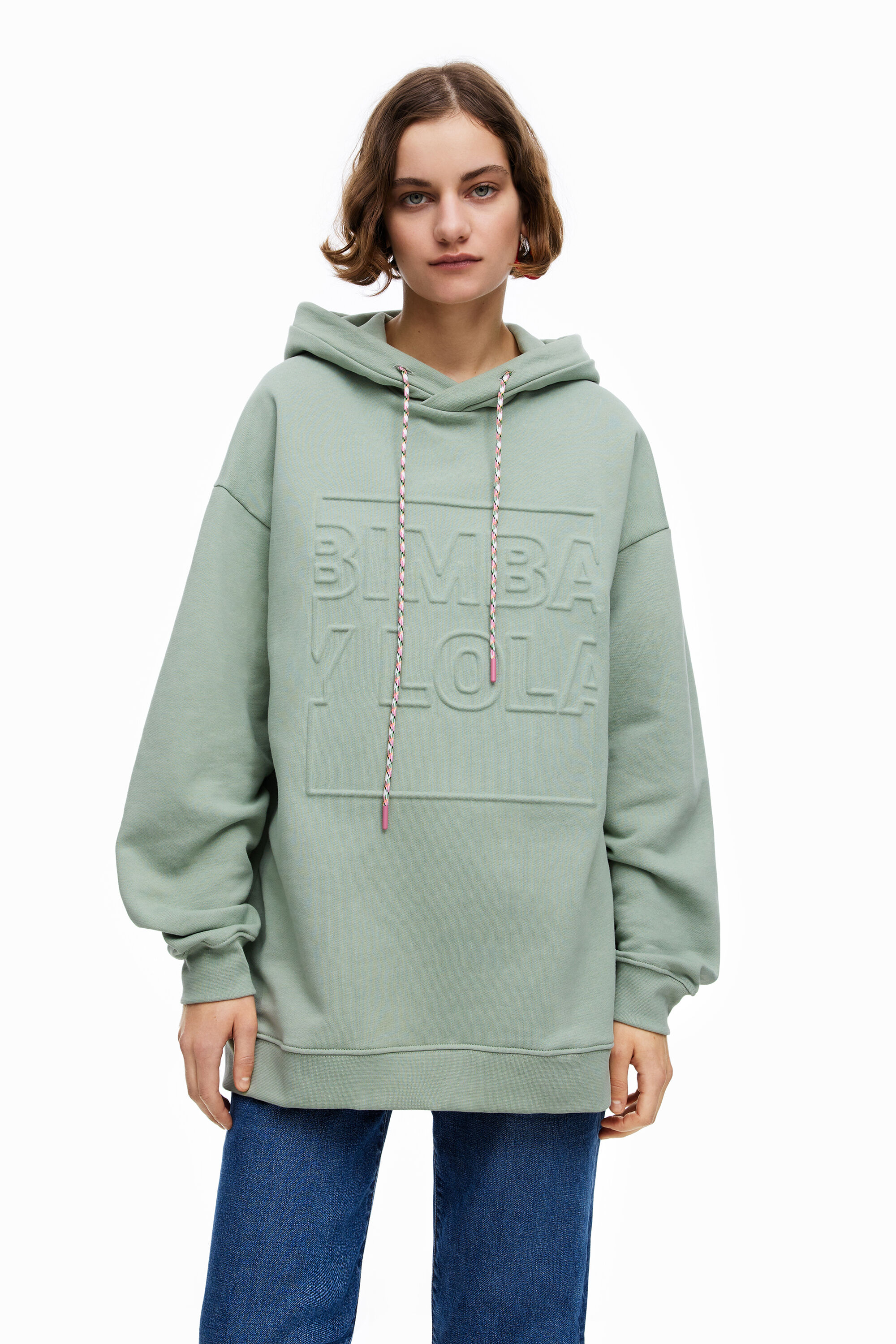 Sudadera logo