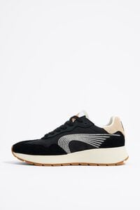 Deportiva lifestyle 13 22 negra