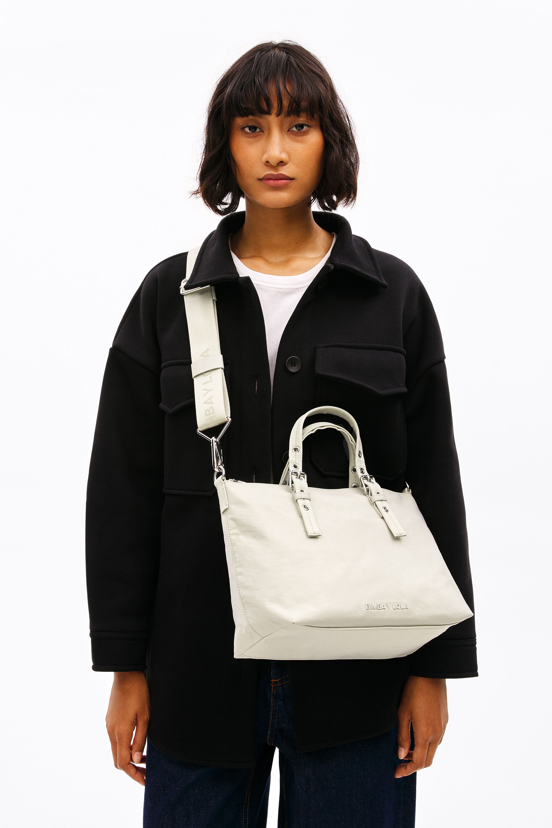 Bolsos y Carteras de Mujer | BIMBA Y LOLA Otoño Invierno 2022