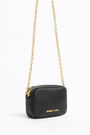 Bolso bandolera XS piel negro Bolso bandolera XS piel negro